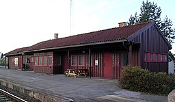 Disenå station