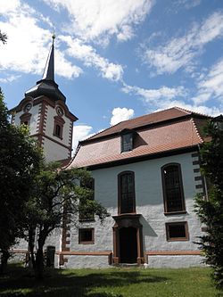 Skyline of Eckstedt