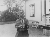 Emmy Grén-Broberg 1916.