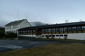 The primary public school of Fiksdal