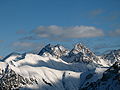 Thumbnail for List of mountains of the Allgäu Alps