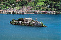 Lac d'Orta et île San Giulio.