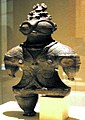 Jomon statuette