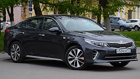 Image illustrative de l’article Kia Optima