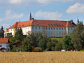 Kloster St. Josef, Südansicht