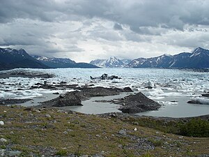 Knik-Gletscher