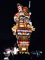 奉納祭事（2010年10月撮影）