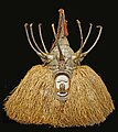 Image 48Ndeemba Mask (from Culture of the Democratic Republic of the Congo)