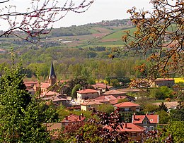 Civrieux-d'Azergues - Sœmeanza