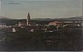 1913 postcard of Gorjansko