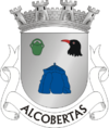 Brasão de armas de Alcobertas