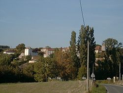 Skyline of Sadillac