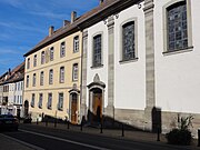 Chapelle Saint-Louis (ancien collège des jésuites)