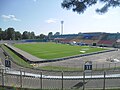 O Traktar Stadium.