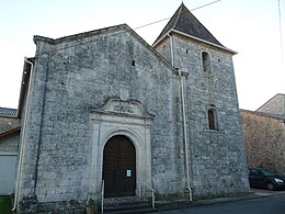 Saint-Ciers-sur-Bonnieure – Veduta