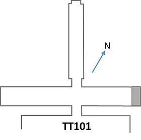 Image illustrative de l’article TT101