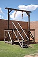 2007 Replica gallows