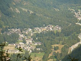 Usseglio – Veduta