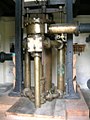 Reichenbach water-column engine in the Klaushäusl Museum