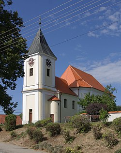 Kostel svatého Jakuba Staršího