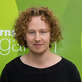 Michael Schulte in 2018