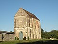 Abbatiale Saint-Nicolas de Marcheroux