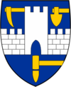 Brasão oficial de Banská Štiavnica