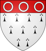 blason de la commune de Jarny