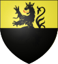 Brasão de armas de Rosteig