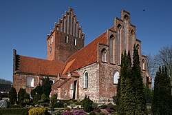 Boeslunde kirke