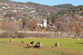 Chapelle de L'Ormeau.