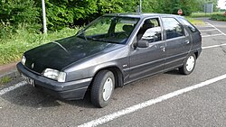 Citroën ZX