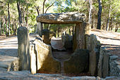 Dolmen Lo Morrel dos Fados