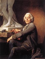 Christophe Gabriel Allegrain, 1774