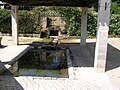 Lavoir.