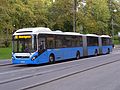 Image 279Gothenburg - Bi-Articulated Volvo Bus (from Bi-articulated bus)