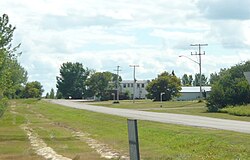 Railway Avenue, Hawarden