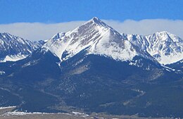 Westcliffe – Veduta