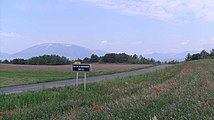 Le col de la Sentinelle