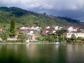 Lagos del Cacique revava