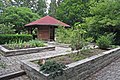 Lehrgarten für Giftpflanzen im Rosengarten München