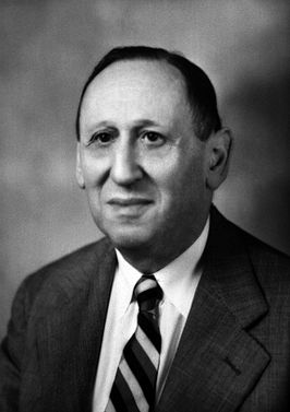 Leo Kanner in 1955