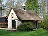 Kasteel Keukenhof: eendenhuis follie