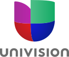 logo de Univision Communications