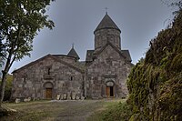 Մակարավանք Makaravank