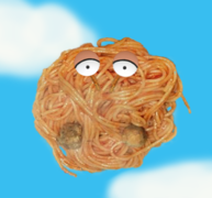 Det Flyvende Spaghettimonster