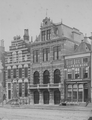 Het oude pand van Mutua Fides rond 1890