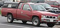 Nissan Hardbody Truck