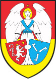 Wappen von Głubczyce