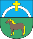 Wappen von Suchowola